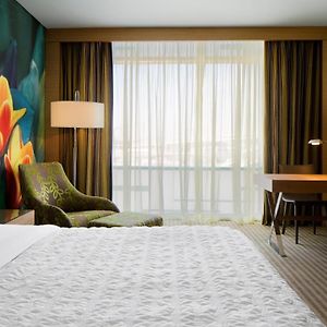 Camera deluxe con letto king size
